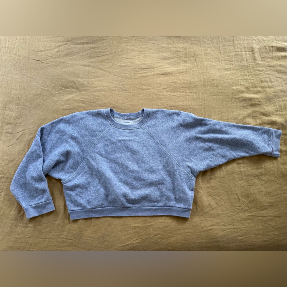 Boheme, The Raglan sweatshirt, s/m